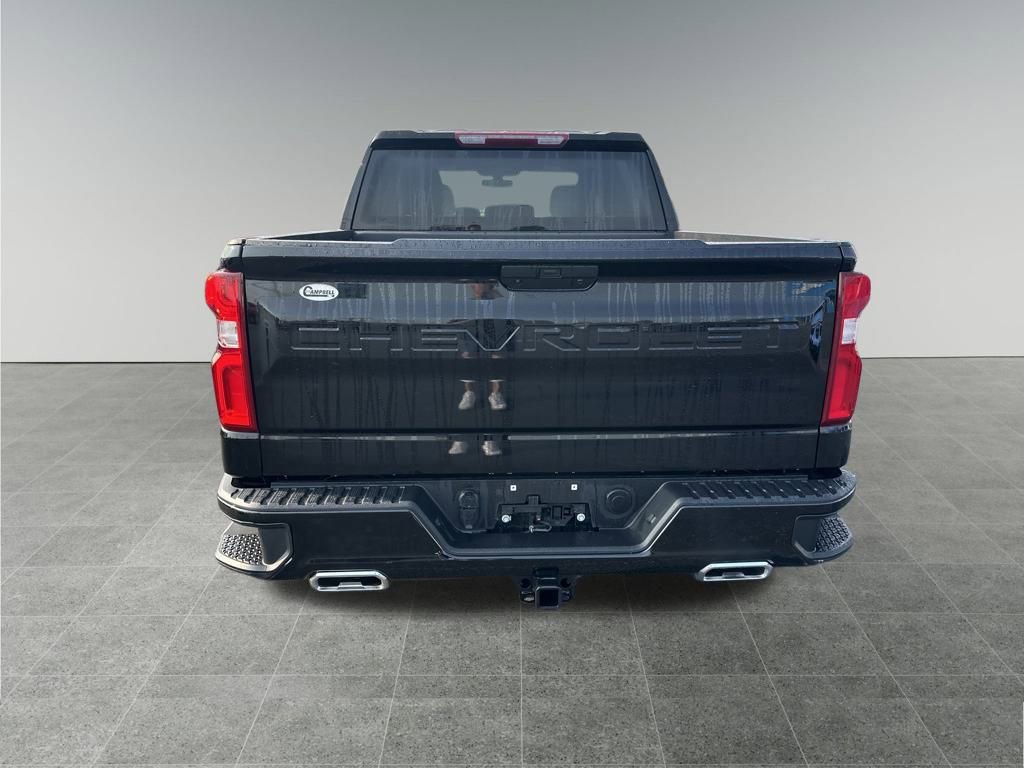 Used 2022 Chevrolet Silverado 1500 RST image 4