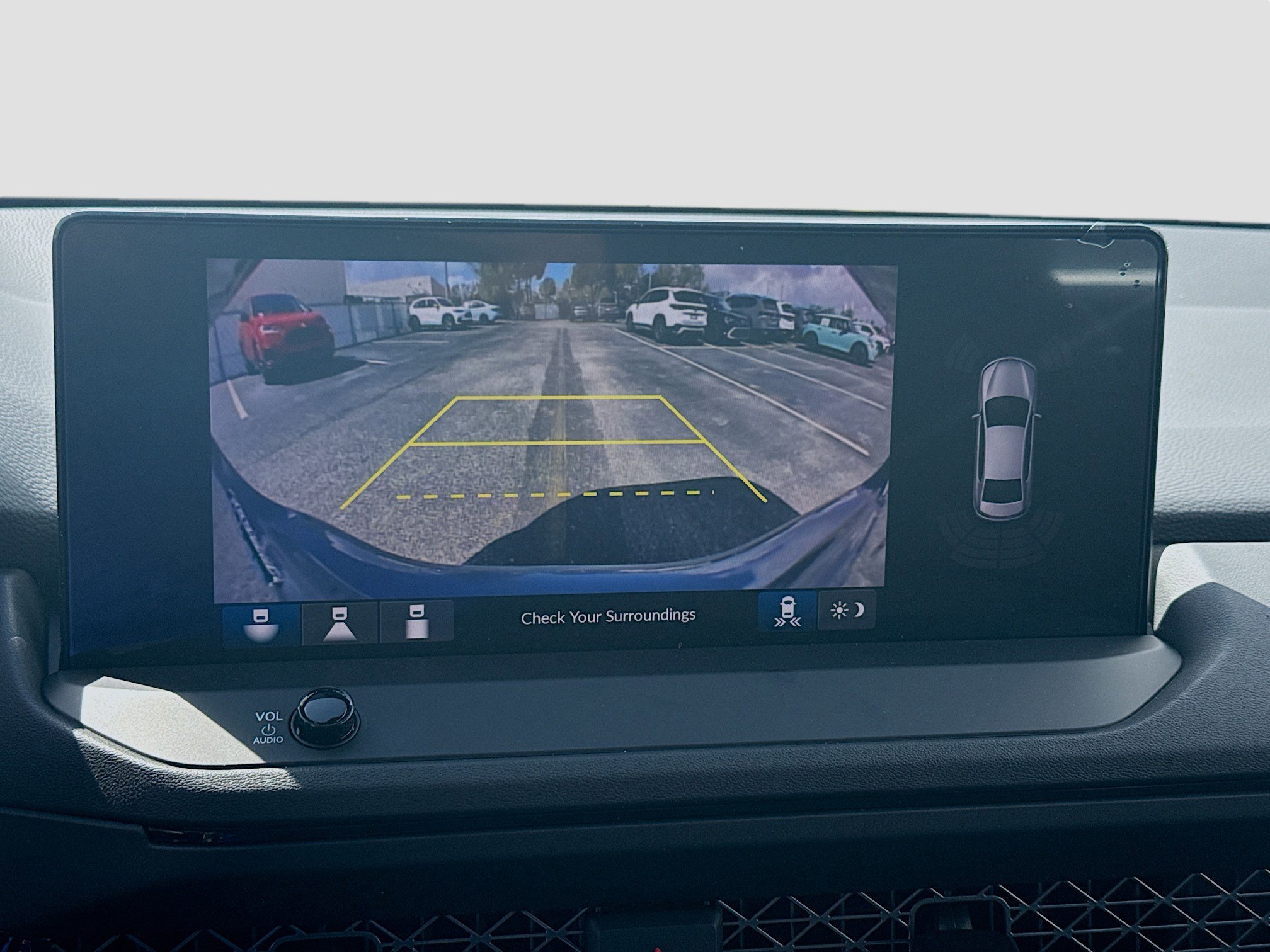 New 2026 Honda Accord Touring image 14