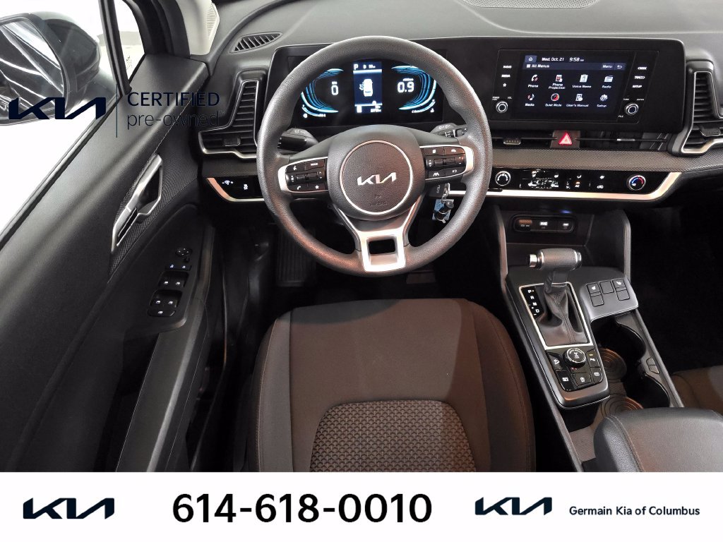 Certified 2024 Kia Sportage LX AWD/4WD image 16