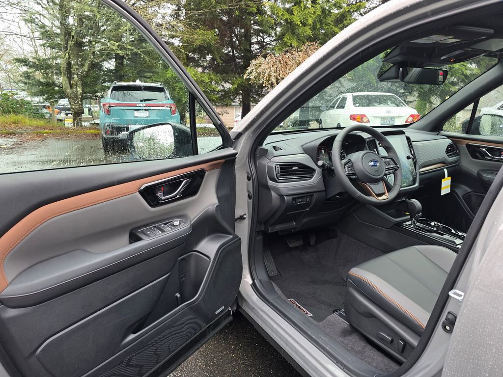 New 2026 Subaru Forester Sport image 7
