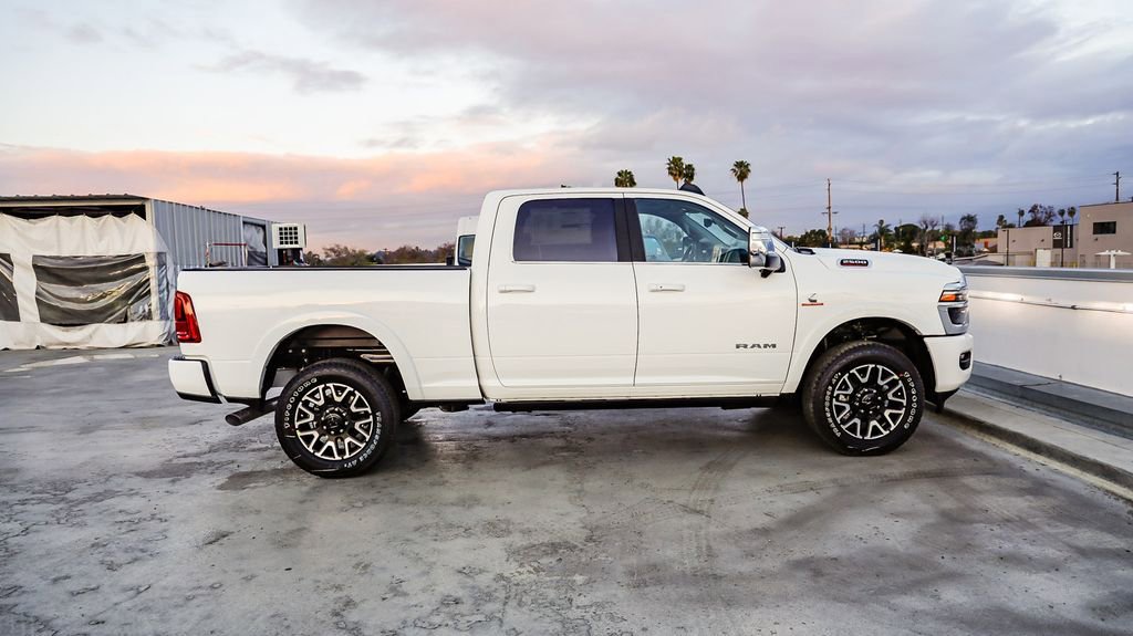 New 2026 RAM 2500 Limited image 13