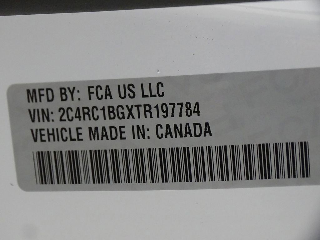 New 2026 Chrysler Pacifica Select image 23