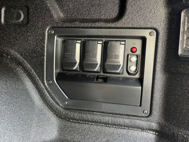 New 2026 Chevrolet Silverado EV Trail Boss image 6