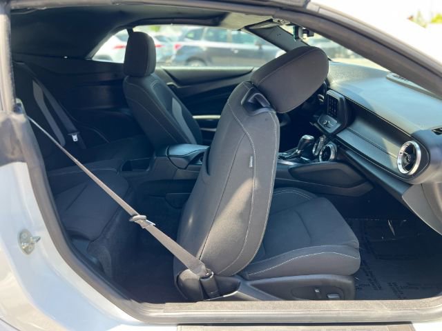 Used 2023 Chevrolet Camaro LT RWD image 23