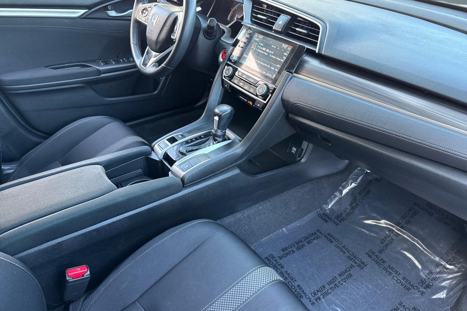 Used 2021 Honda Civic EX image 31