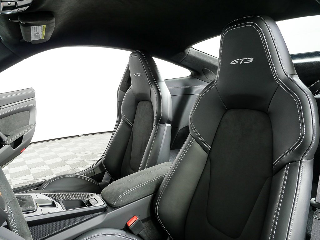 Certified 2023 Porsche 911 GT3 image 5