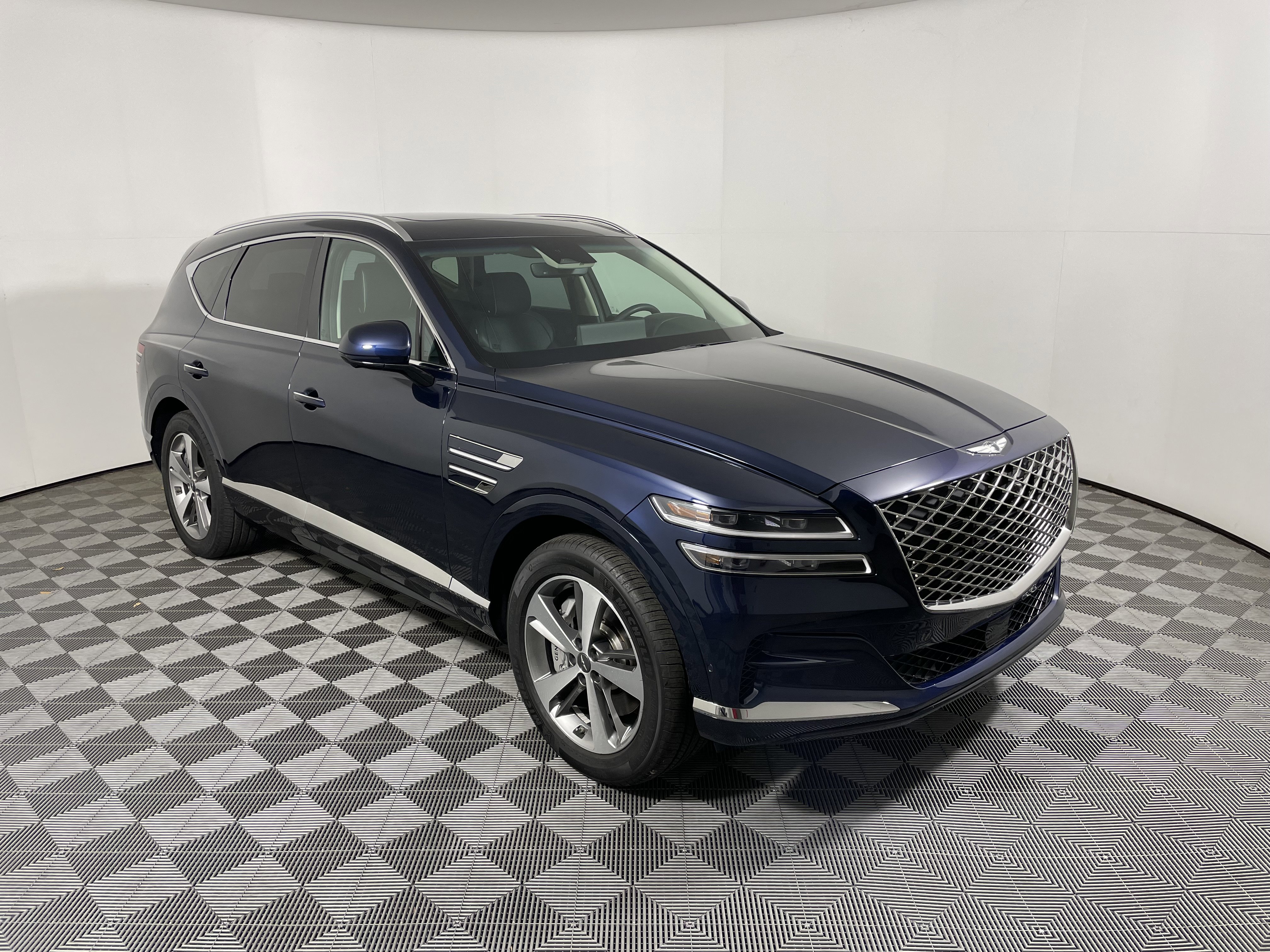 Used 2023 Genesis GV80 2.5T w/ Advanced Package image 7