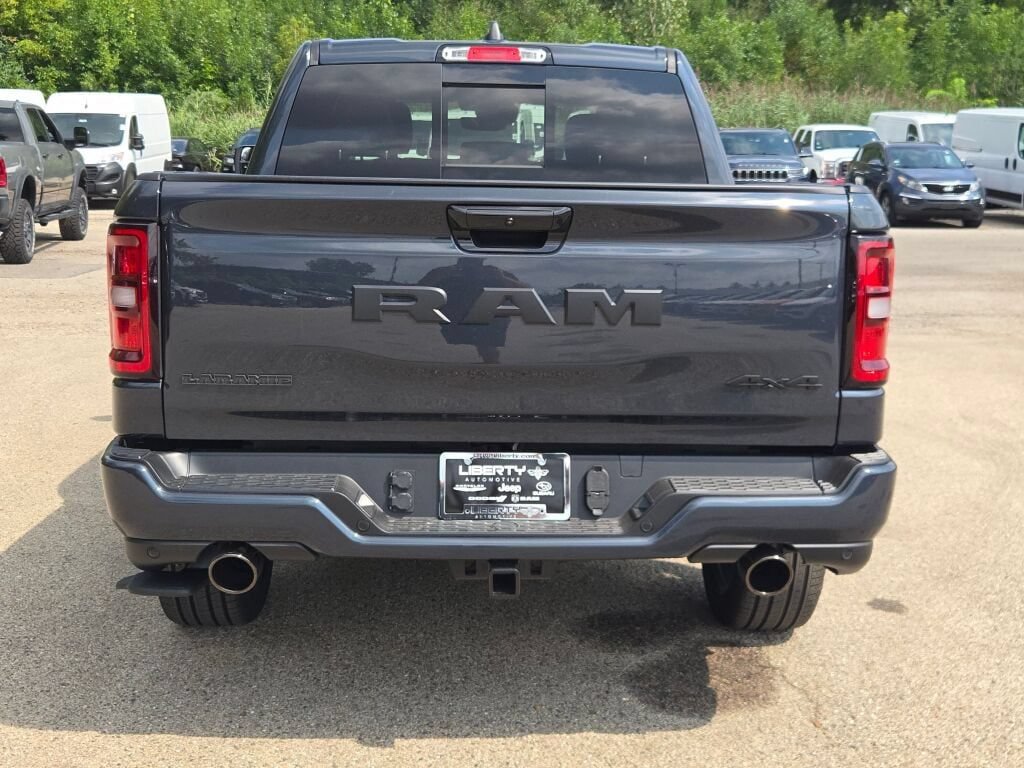 New 2027 RAM 1500 Laramie w/ Night Edition AWD/4WD image 12
