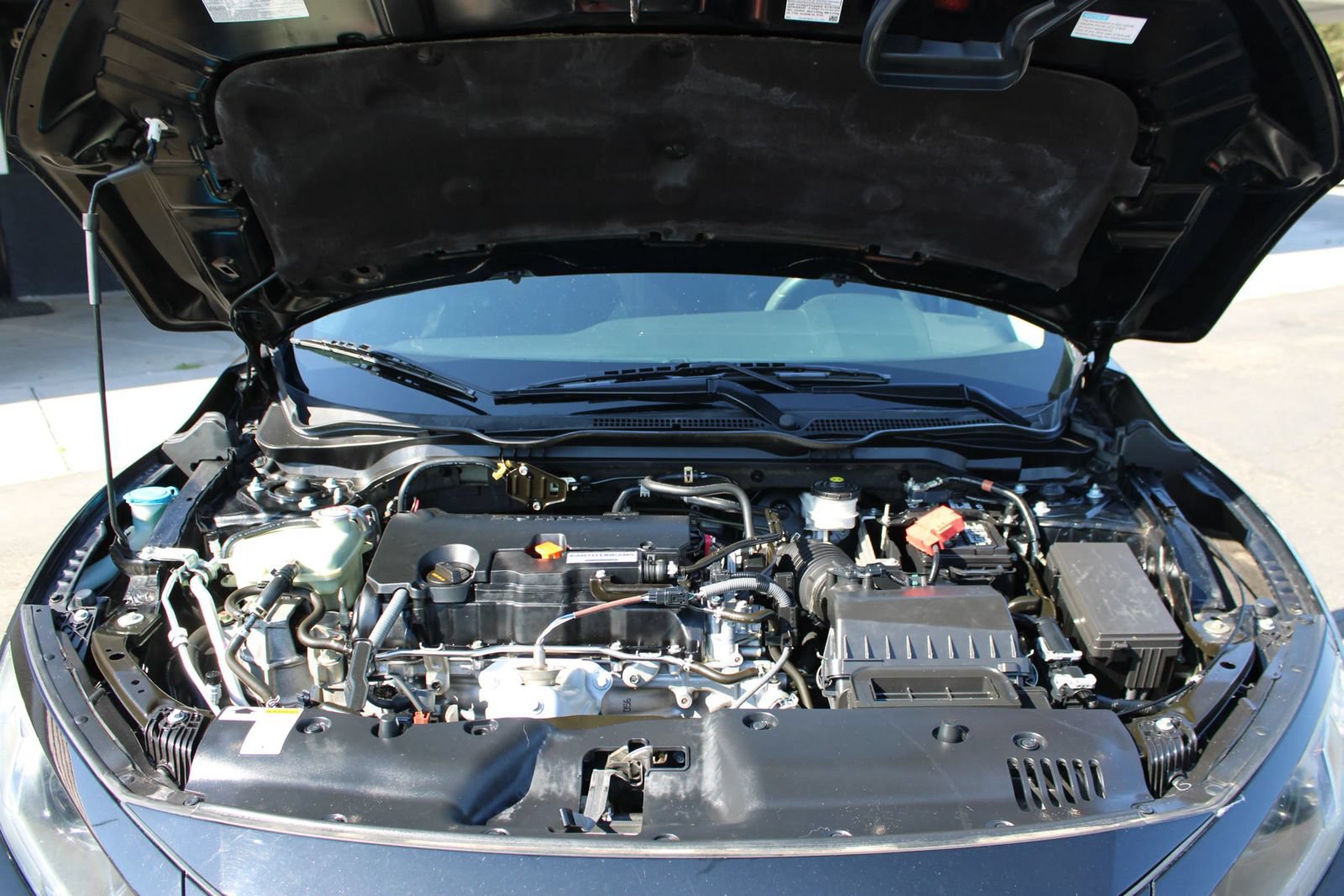 Used 2019 Honda Civic LX image 34