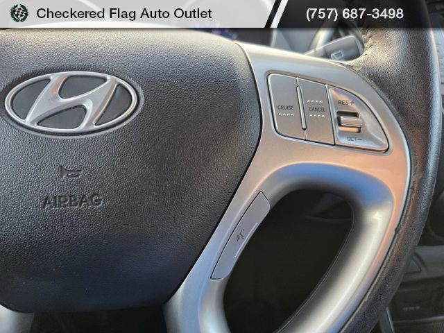 Used 2013 Hyundai Tucson Limited w/ Premium Pkg image 29