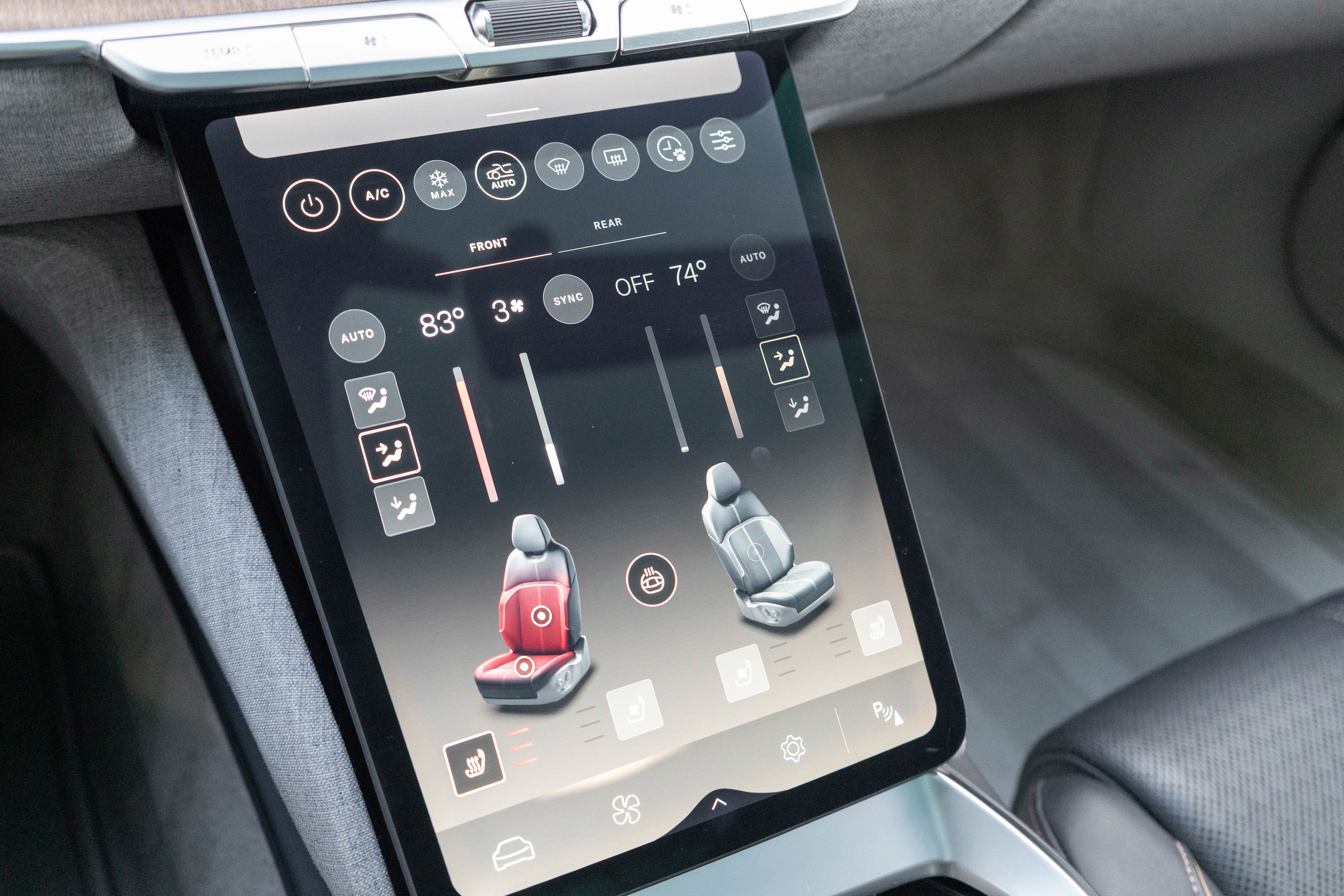 Used 2022 Lucid Air Grand Touring image 28