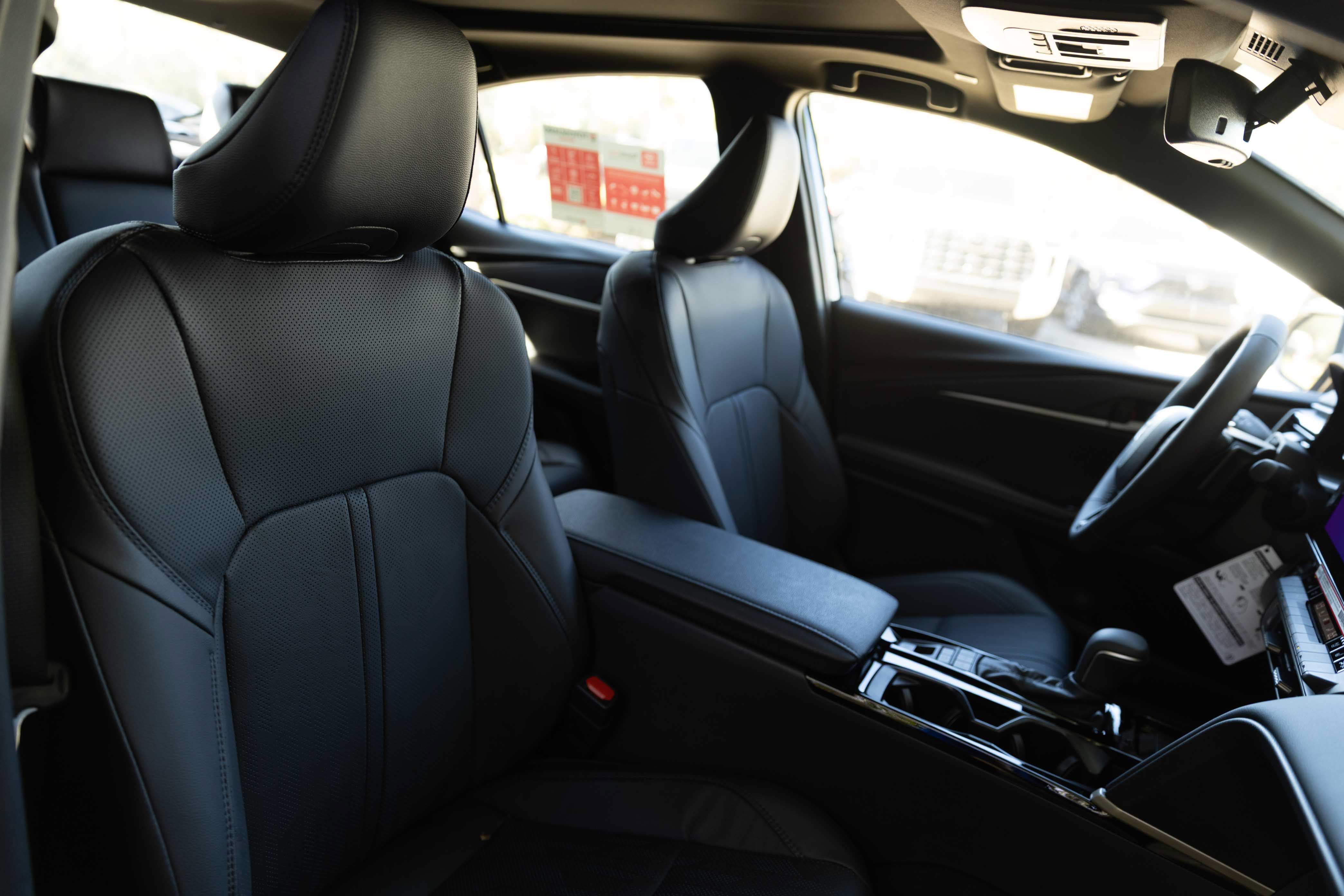 New 2026 Toyota Camry XSE w/ Premium Plus Package FWD image 11
