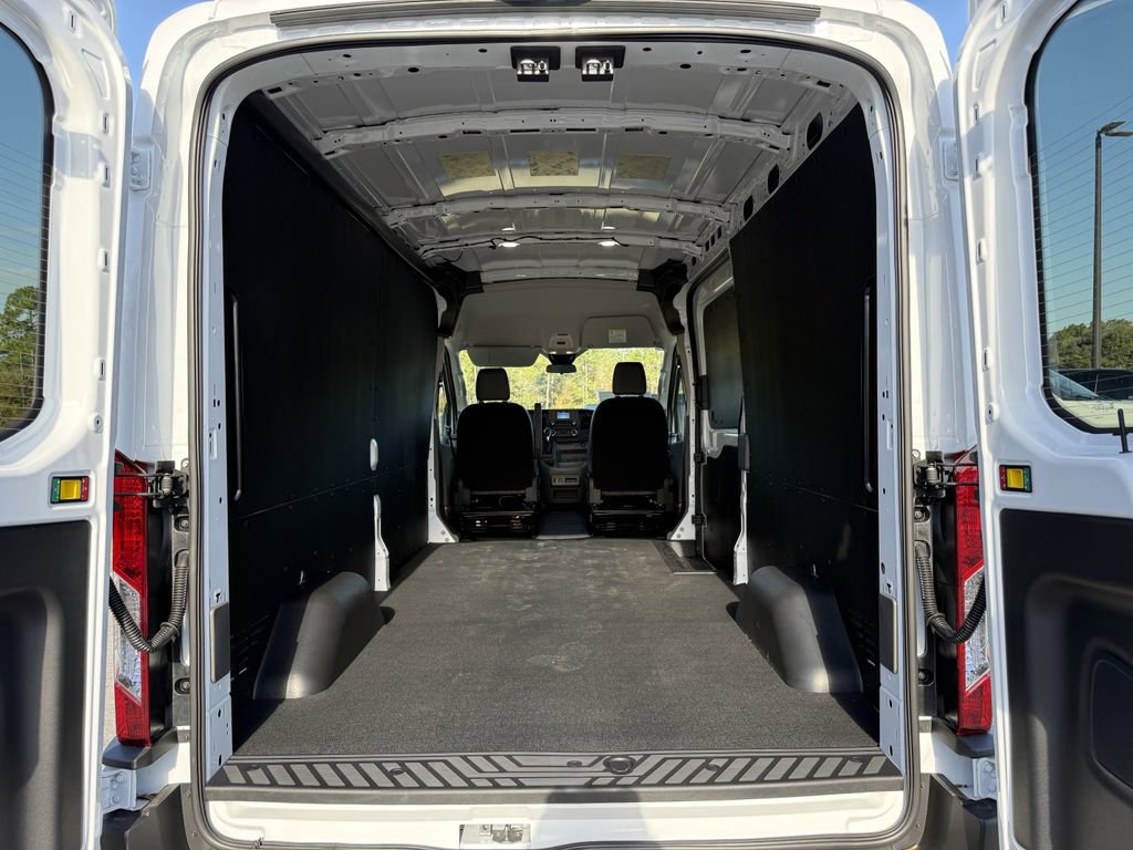 New 2025 Ford Transit 350 148 Medium Roof AWD w/ Load Area Protection Package image 27