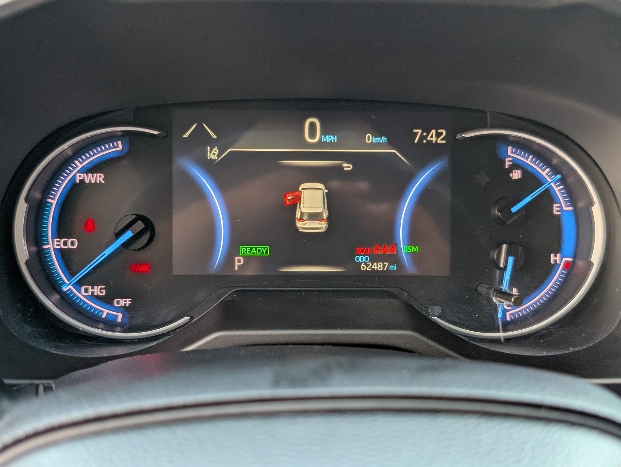 Used 2024 Toyota RAV4 XLE AWD/4WD image 19
