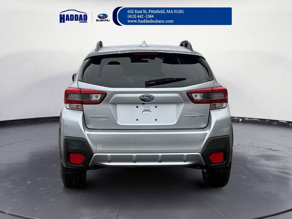 Certified 2023 Subaru Crosstrek 2.0i Premium image 5