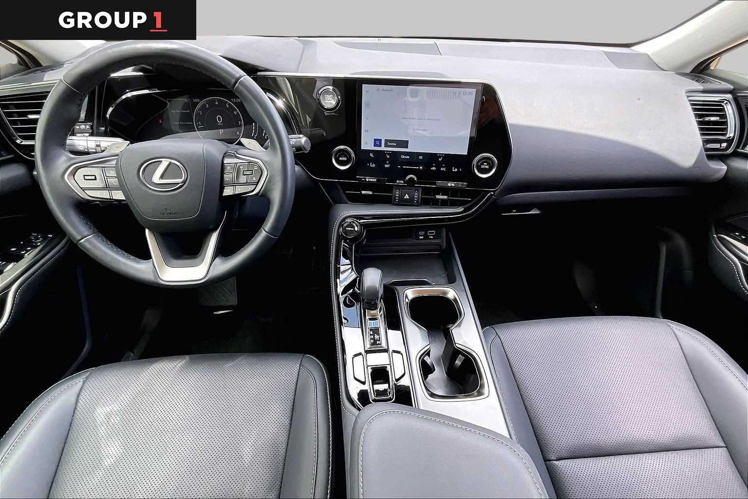 Used 2024 Lexus NX 250 FWD image 13