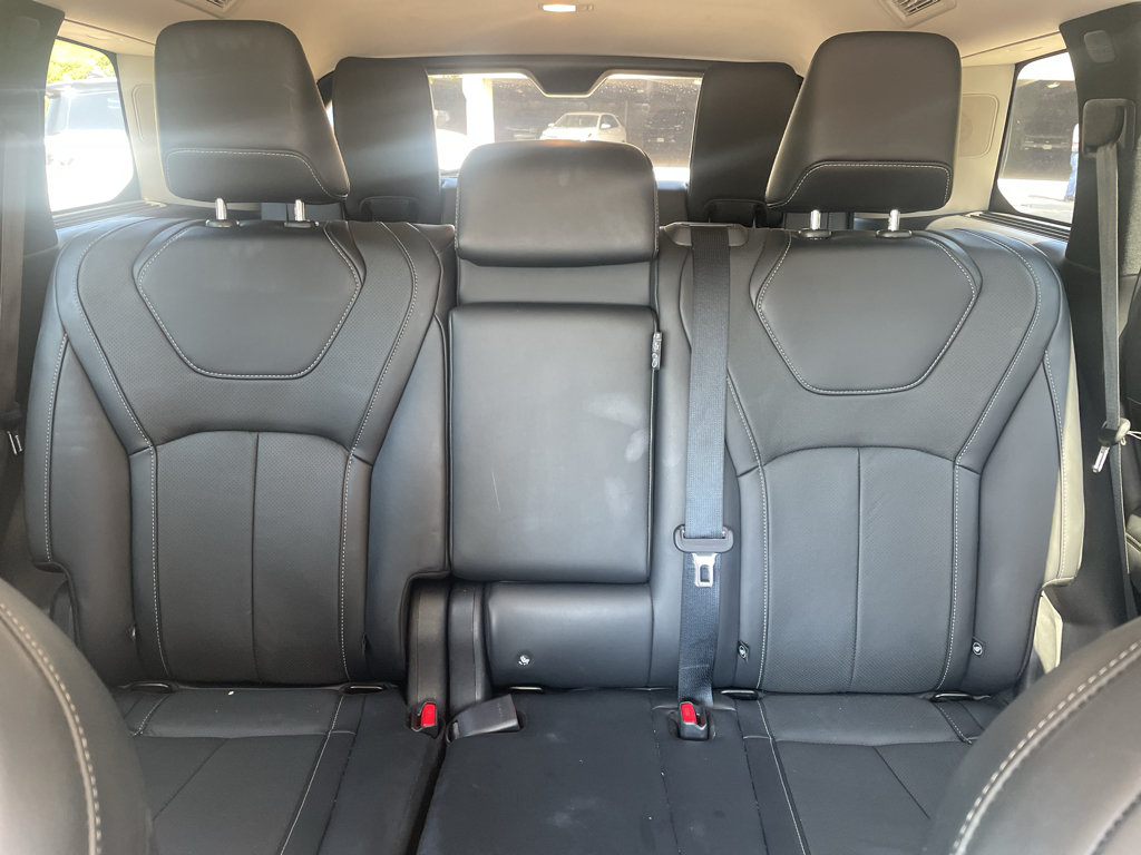 Used 2023 INFINITI QX60 Luxe w/ Vision Package AWD/4WD image 9