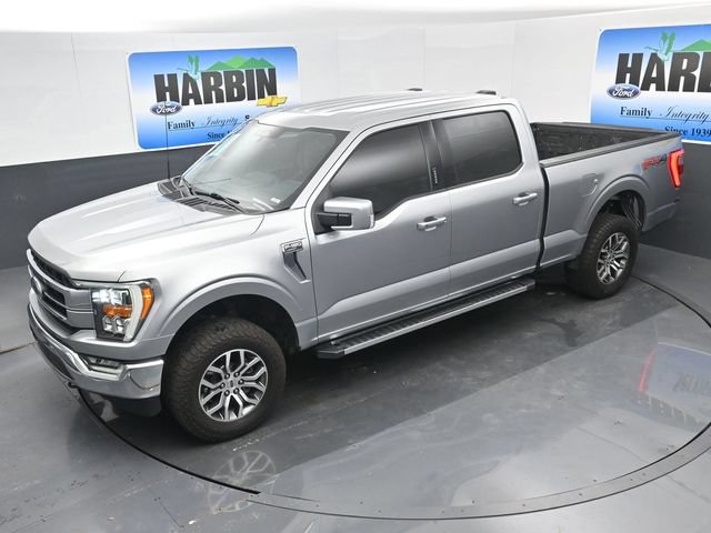 Used 2022 Ford F150 Lariat w/ FX4 Off-Road Package AWD/4WD image 22