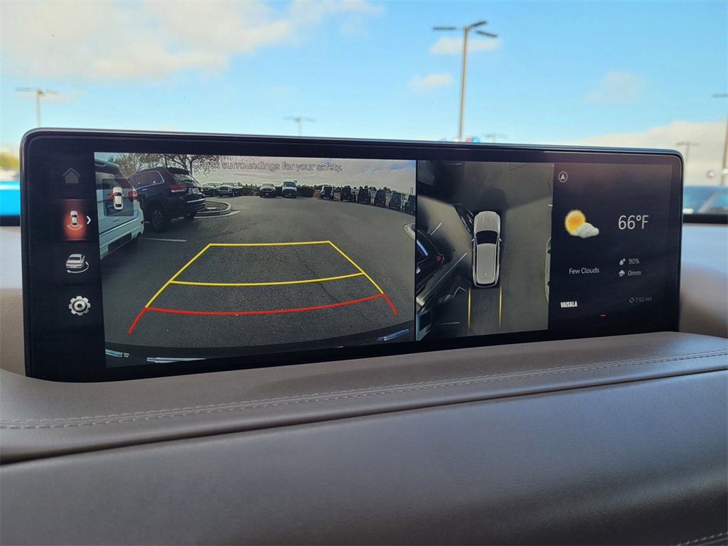 Used 2021 Genesis GV80 2.5T w/ Advanced Package 02 image 19