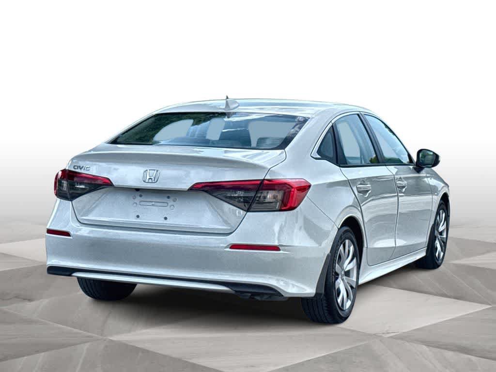 Used 2024 Honda Civic LX image 8