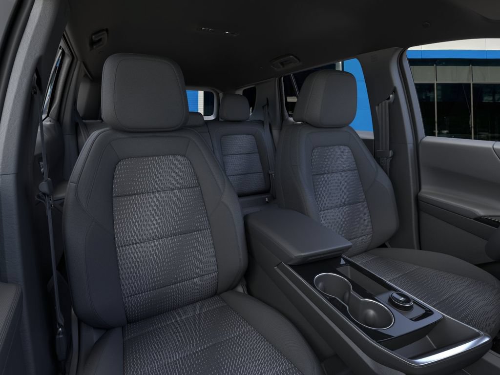 New 2026 Chevrolet Equinox LT FWD image 16