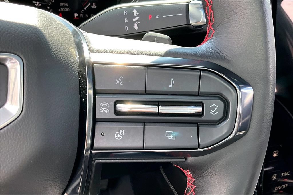 Used 2025 GMC Yukon AT4 Ultimate w/ LPO, Floor Liner Package AWD/4WD image 11