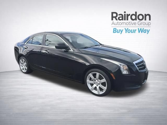 Used 2013 Cadillac ATS Sedan