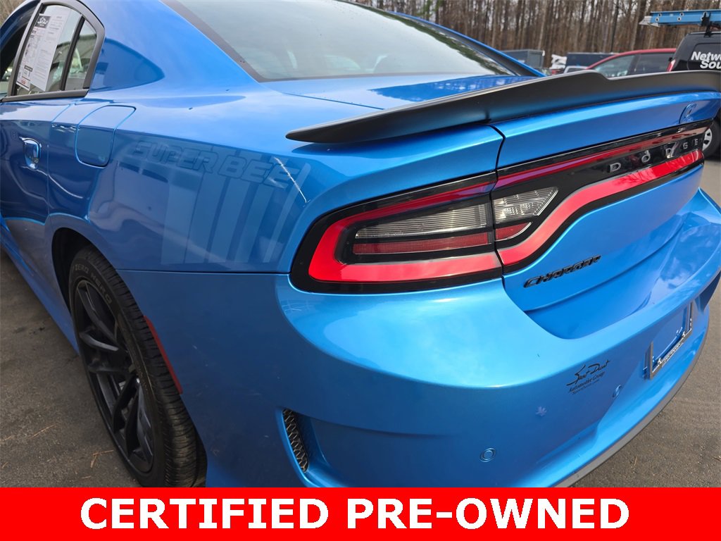 Certified 2023 Dodge Charger Scat Pack w/ Plus Group image 34