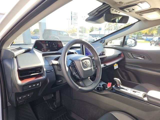 New 2026 Toyota Prius Plug-In Hybrid image 25