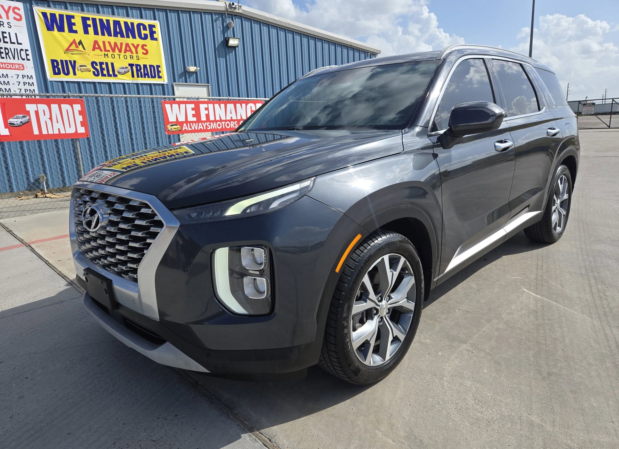 Used 2020 Hyundai Palisade SEL image 3