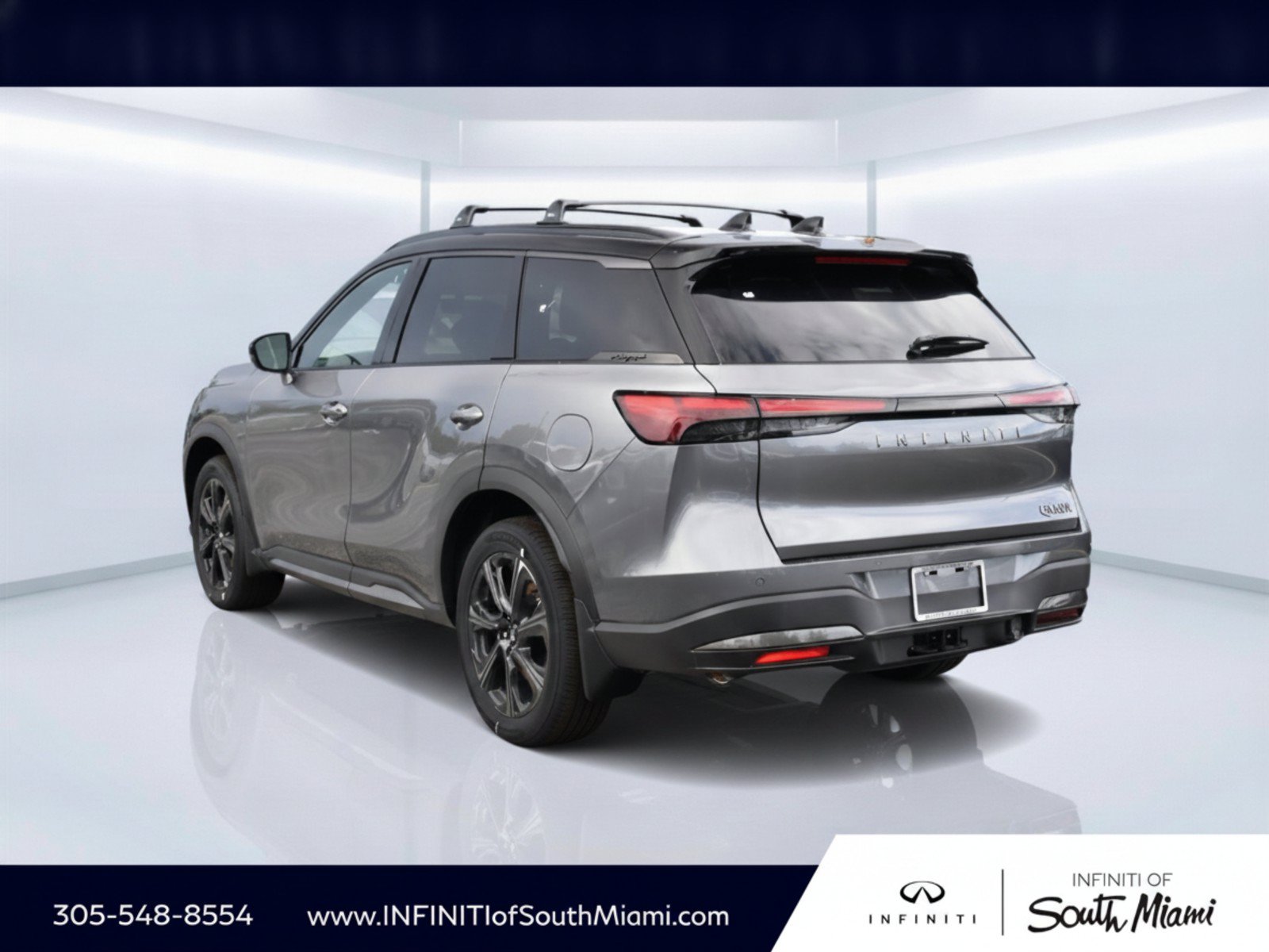 New 2027 INFINITI QX60 Autograph w/ Dark Cargo Package AWD/4WD image 6