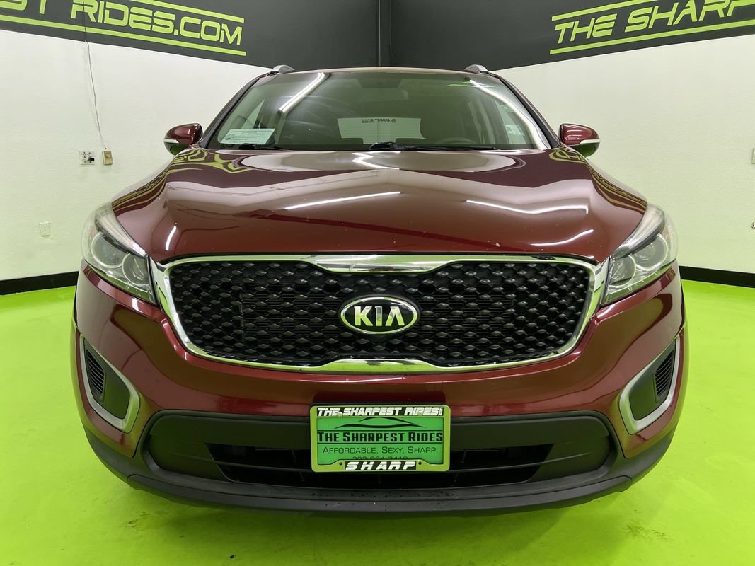 Used 2016 Kia Sorento LX AWD/4WD image 3