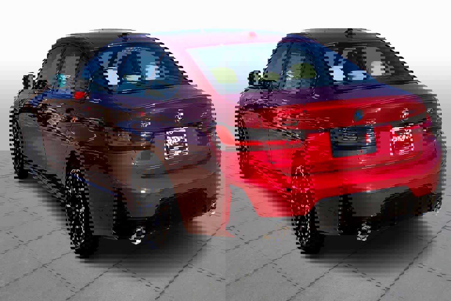 New 2026 BMW 330i xDrive Sedan w/ M Sport Package image 11