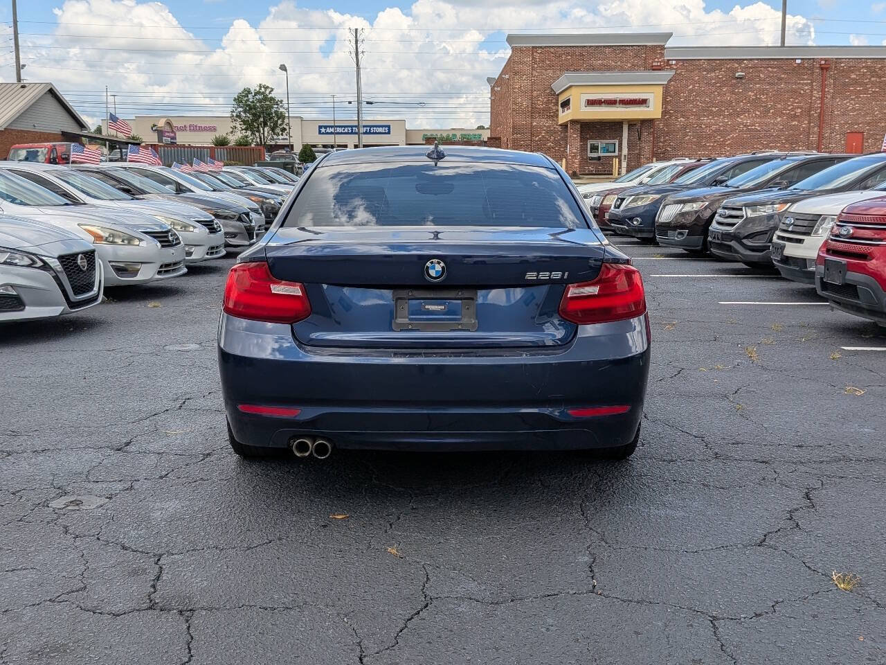 Used 2014 BMW 228i Coupe RWD image 16
