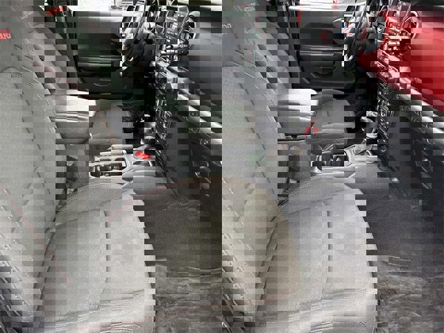 Used 2020 Jeep Wrangler Unlimited Rubicon image 22