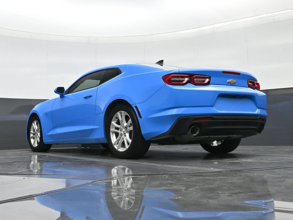 Used 2023 Chevrolet Camaro LS RWD image 22