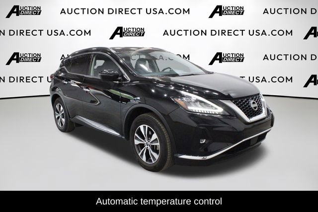 Used 2023 Nissan Murano SV FWD image 2
