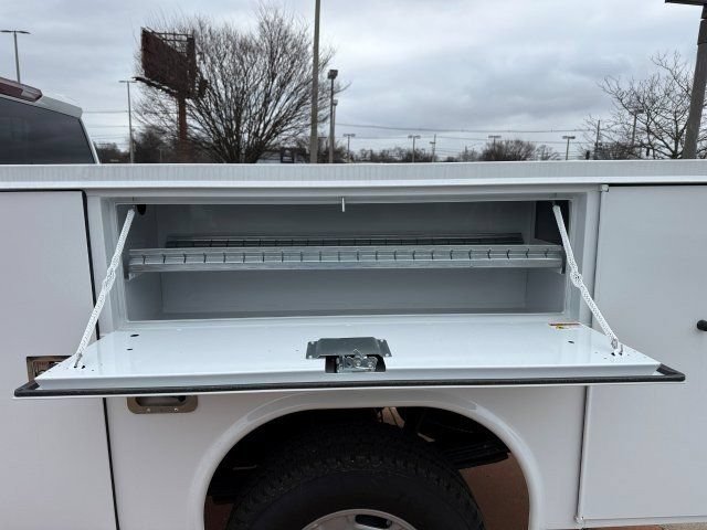 New 2025 Chevrolet Silverado 2500 W/T w/ WT Convenience Package AWD/4WD image 6