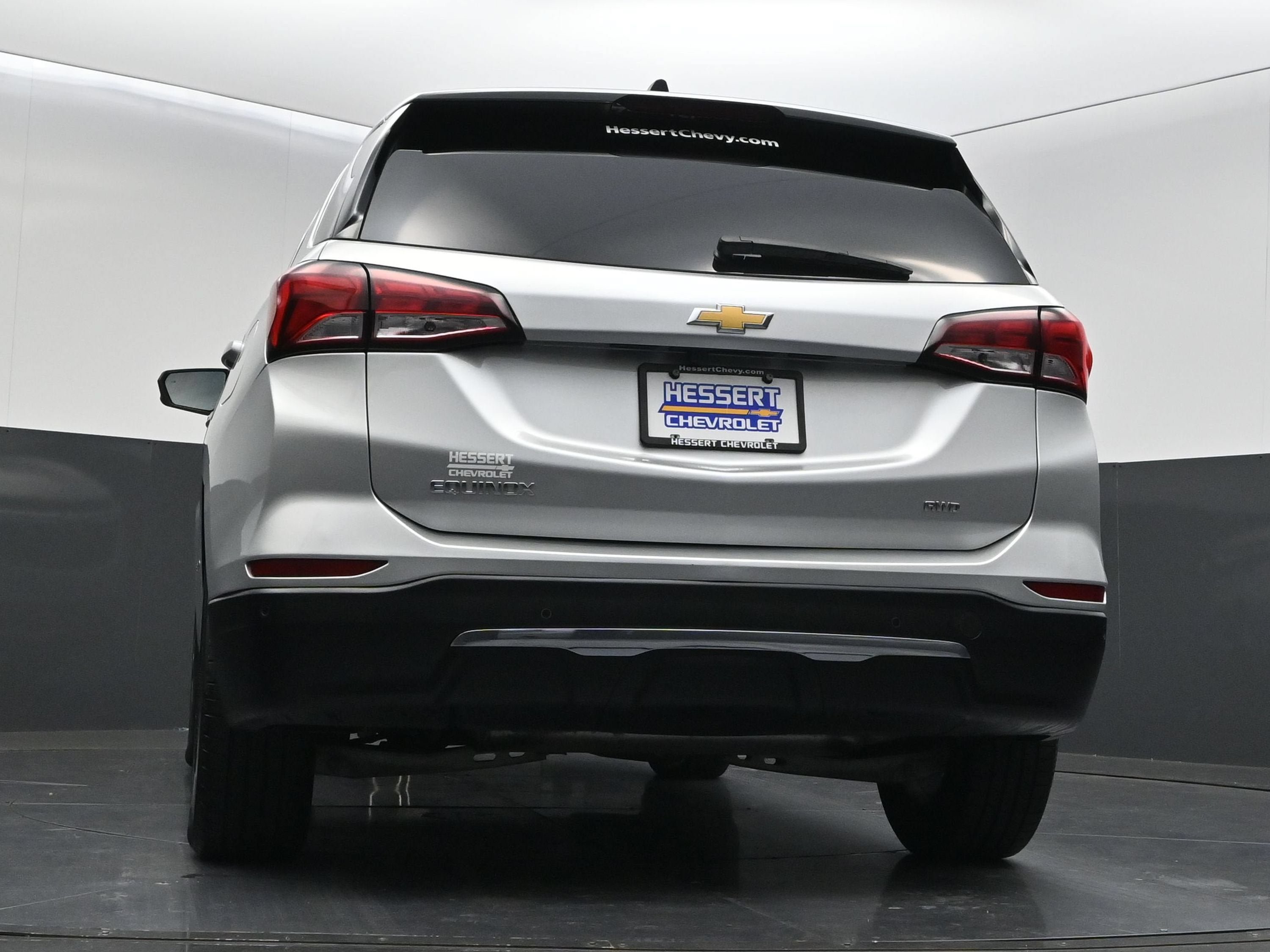 Used 2022 Chevrolet Equinox LT AWD/4WD image 44