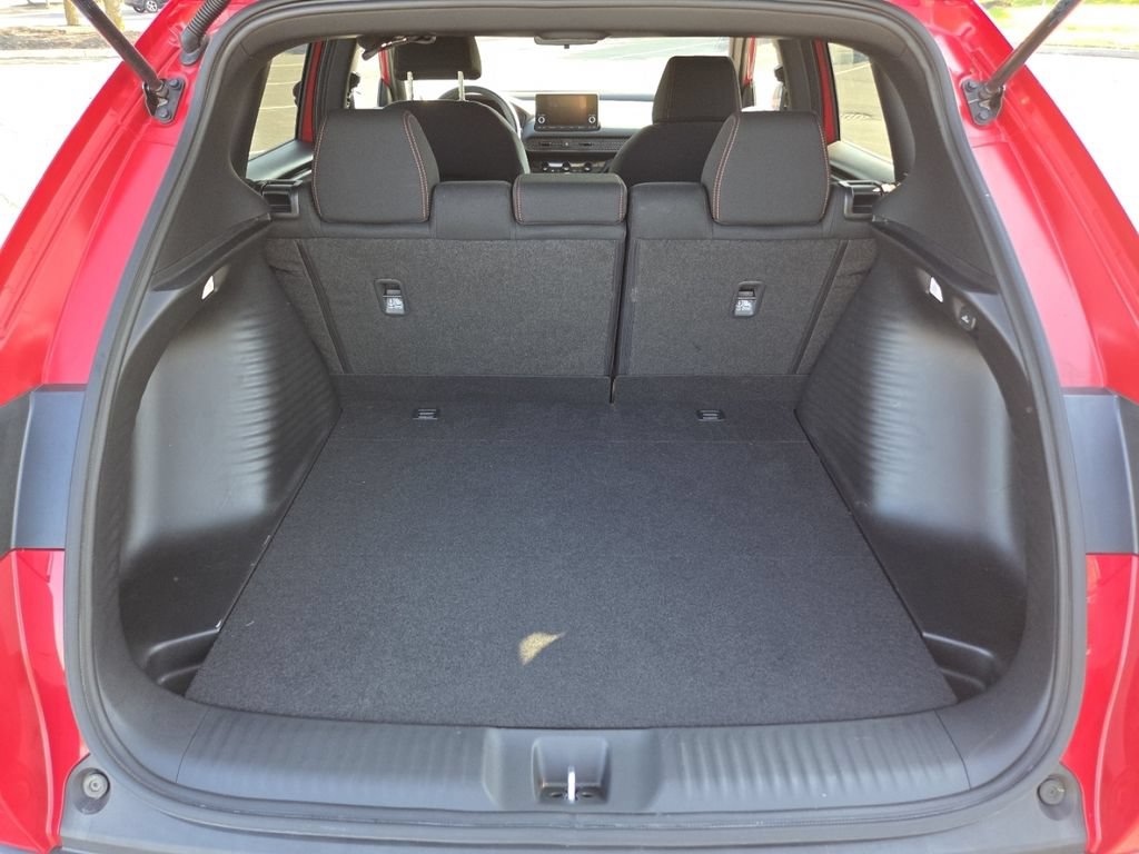 Certified 2024 Honda HR-V Sport image 25