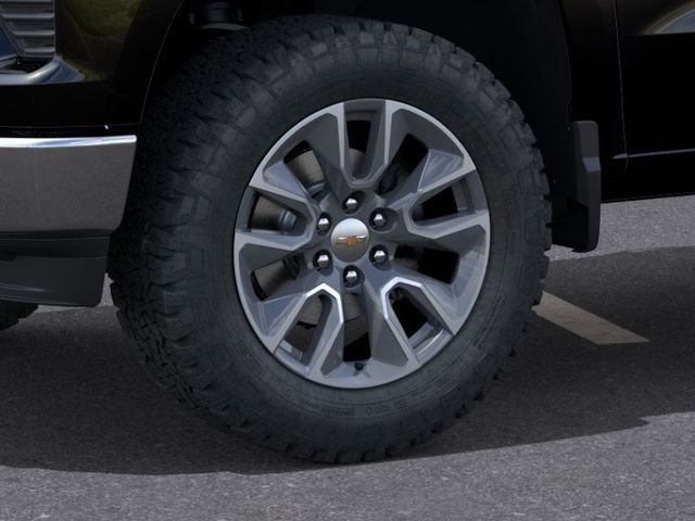 New 2025 Chevrolet Silverado 1500 LT w/ All Star Edition Plus AWD/4WD image 9