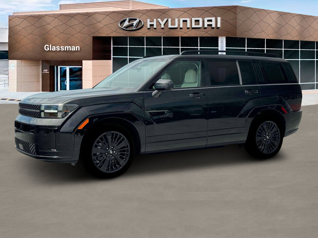 New 2025 Hyundai Santa Fe Calligraphy image 2