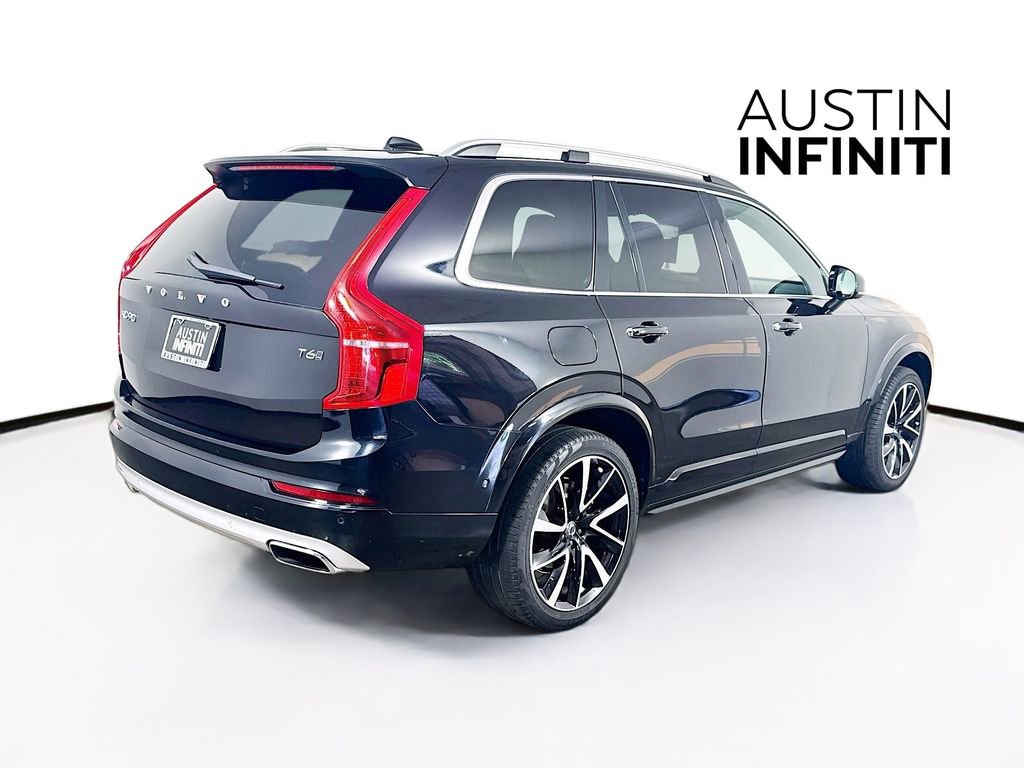 Used 2019 Volvo XC90 T6 Momentum w/ Advanced Package image 8