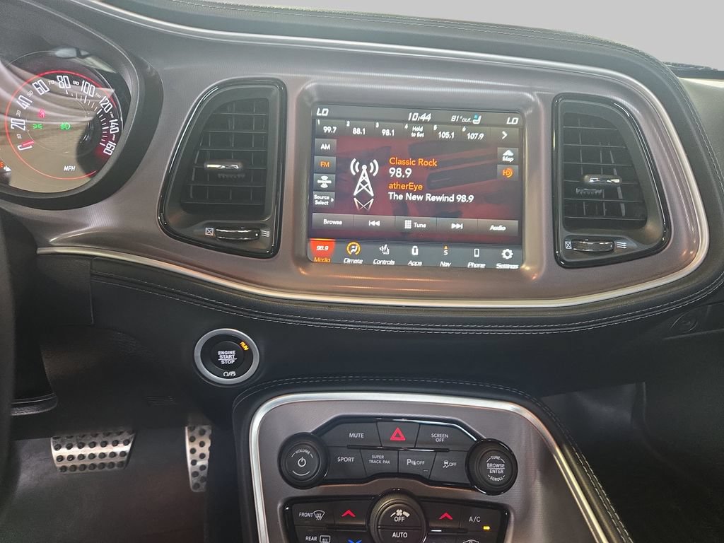 Used 2022 Dodge Challenger R/T w/ Plus Package RWD image 21
