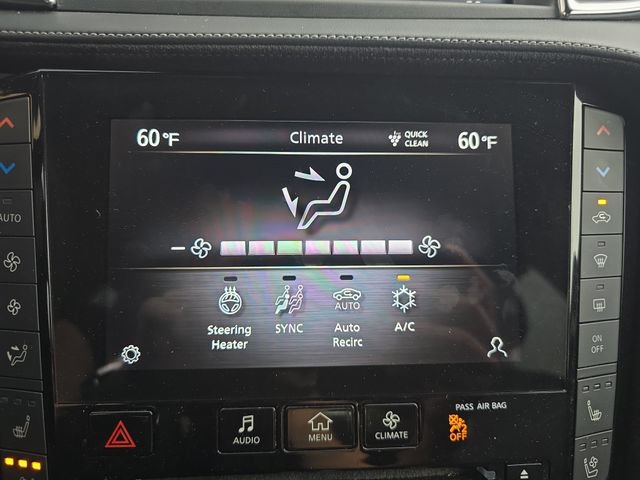 Used 2022 INFINITI QX50 Autograph AWD/4WD image 27