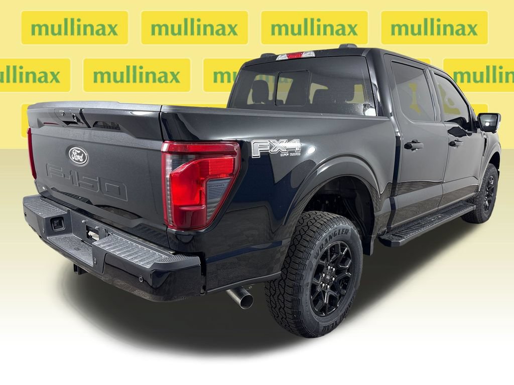 New 2026 Ford F150 XLT w/ Equipment Group 302A MID AWD/4WD image 4