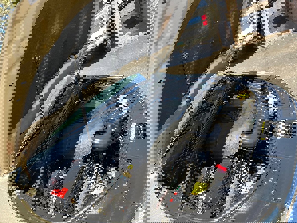 Used 2011 Dodge Durango Crew AWD/4WD image 41