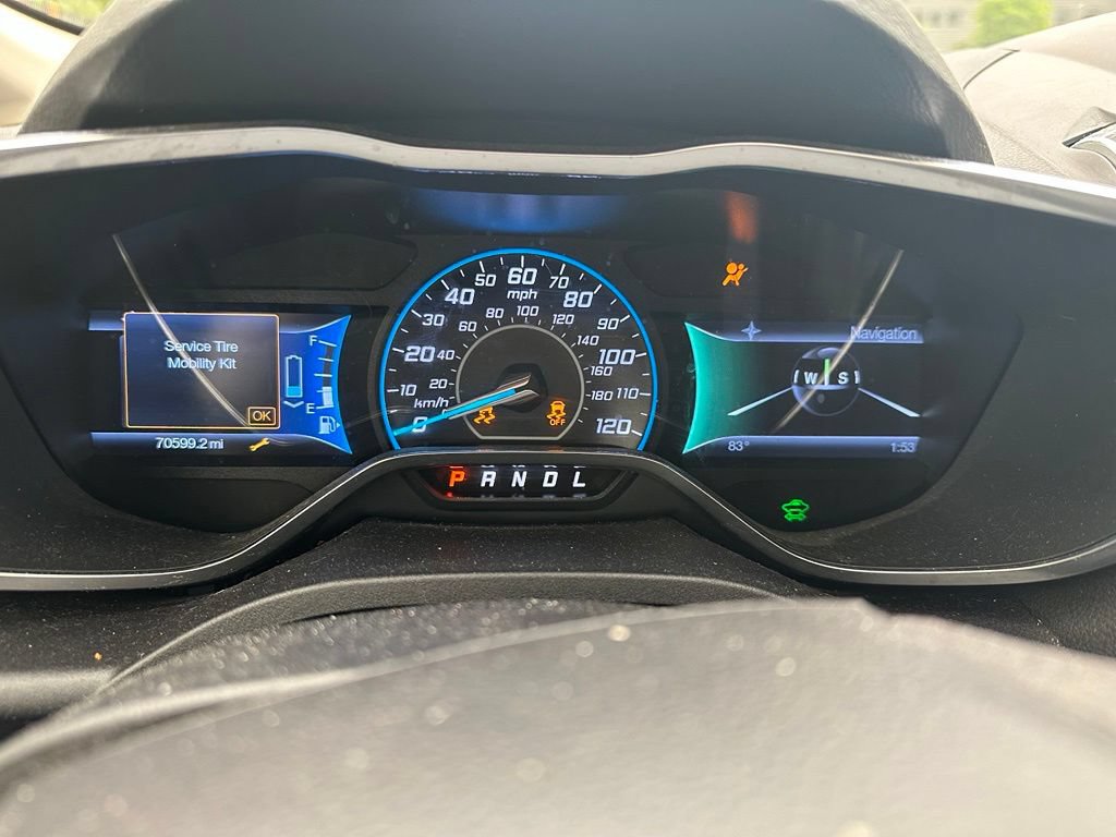 Used 2013 Ford C-MAX SEL FWD image 17