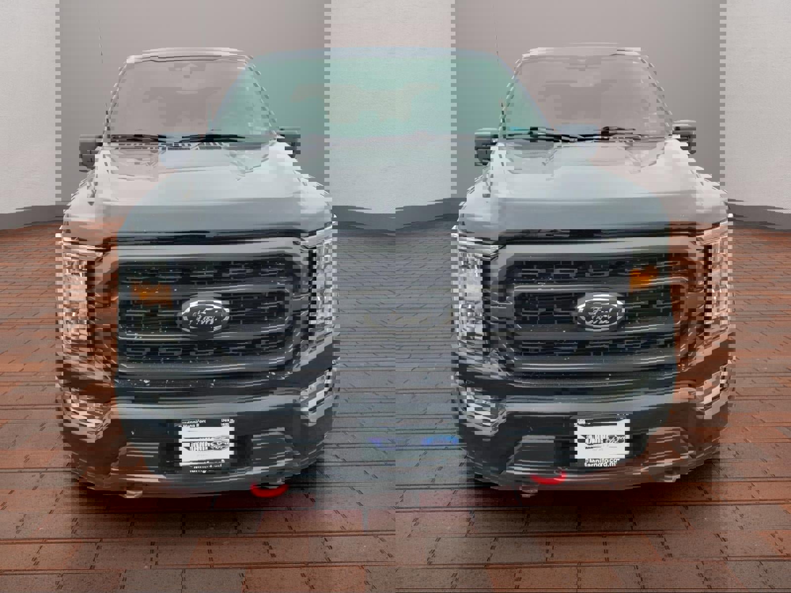 Used 2023 Ford F150 XLT w/ Equipment Group 302A High image 3