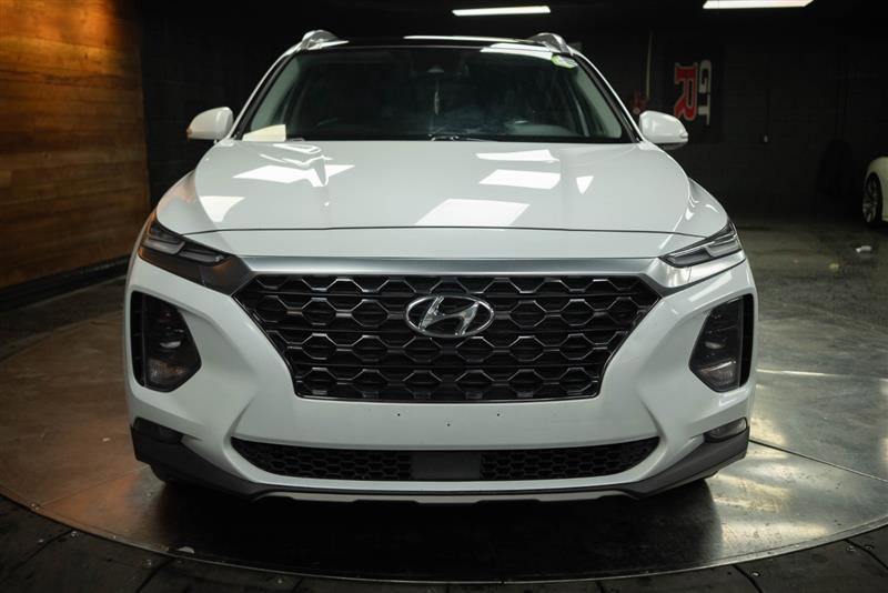 Used 2020 Hyundai Santa Fe SEL w/ Convenience + Premium Package AWD/4WD image 3